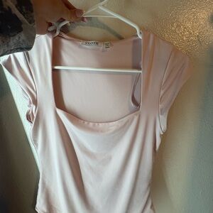 Women's Pink Top